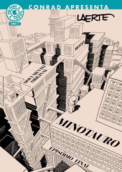 MINOTAURO E OUTRAS HISTÓRIAS