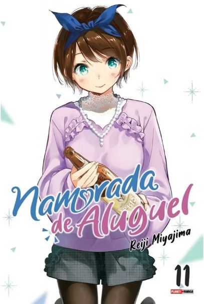 NAMORADA DE ALUGUEL • VOL.11