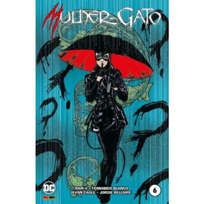 MULHER-GATO (2019) • VOL.06