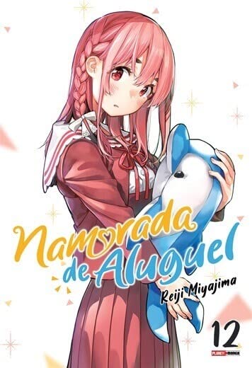 NAMORADA DE ALUGUEL • VOL.12