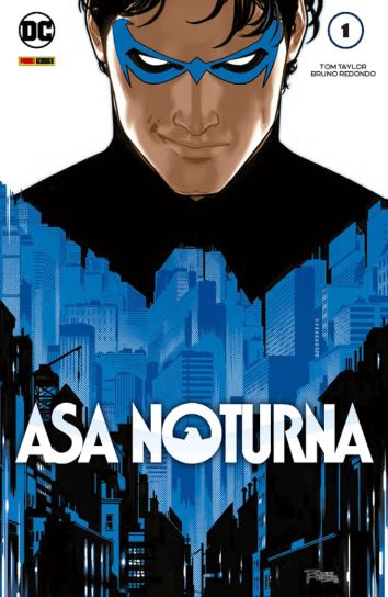 ASA NOTURNA (2022) • VOL.01