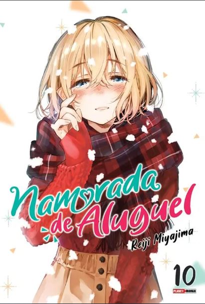 NAMORADA DE ALUGUEL • VOL.10