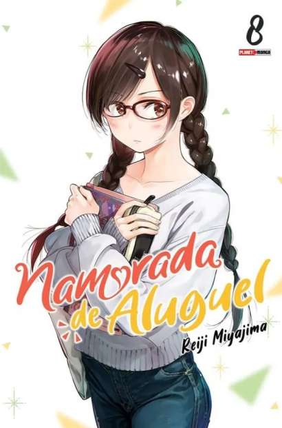 NAMORADA DE ALUGUEL • VOL.08