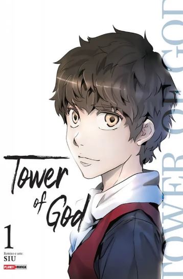 TOWER OF GOD • VOL.01
