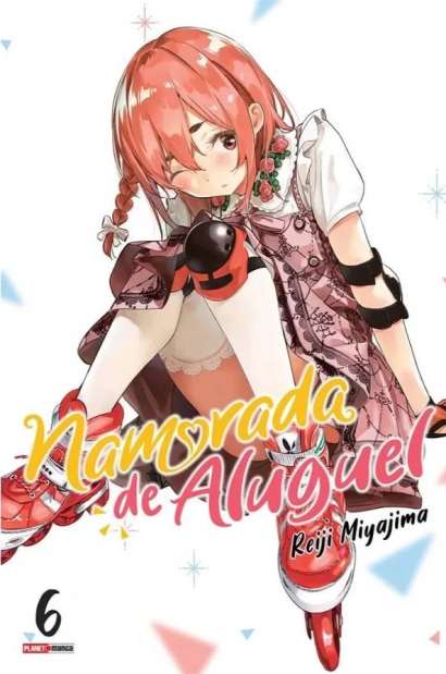 NAMORADA DE ALUGUEL • VOL.06