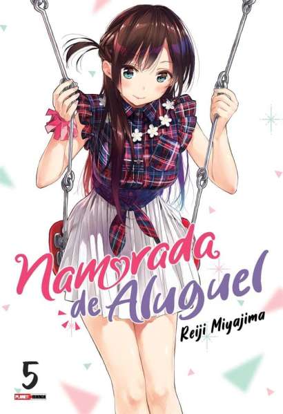 NAMORADA DE ALUGUEL • VOL.05