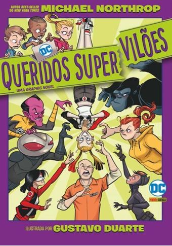 QUERIDOS SUPER VILÕES