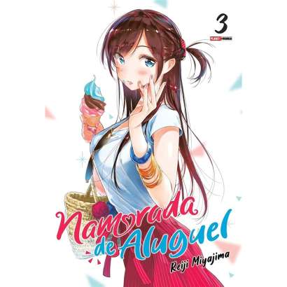 NAMORADA DE ALUGUEL • 3