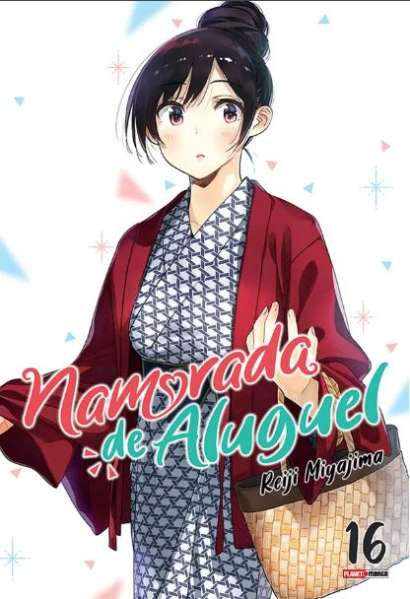 NAMORADA DE ALUGUEL • VOL.16
