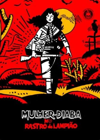 MULHER-DIABA NO RASTRO DE LAMPIÃO