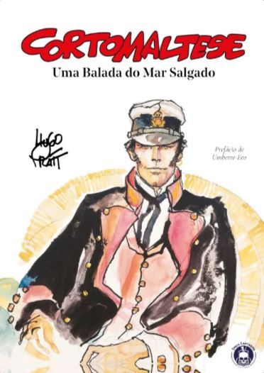CORTO MALTESE: UMA BALADA DO MAR SALGADO