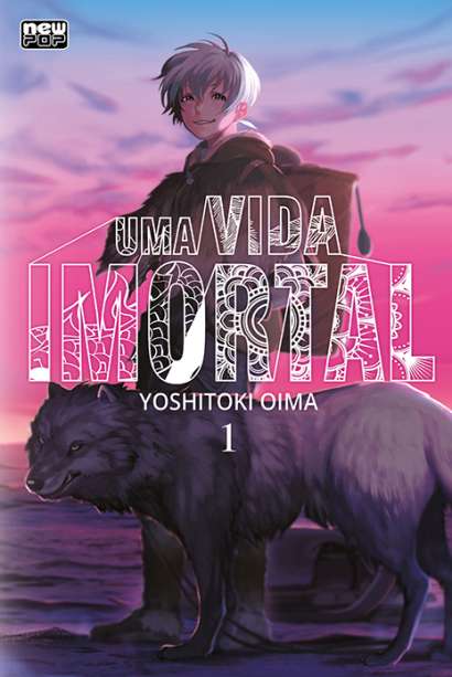 UMA VIDA IMORTAL - 1
