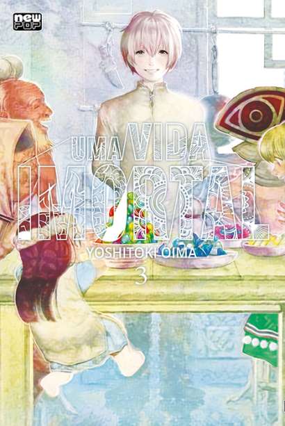 UMA VIDA IMORTAL - 3