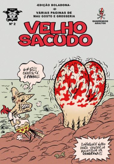 VELHO SACUDO • VOL. 02