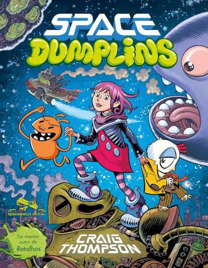 SPACE DUMPLINS
