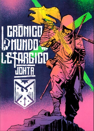 CRÔNICO MUNDO LETÁRGICO