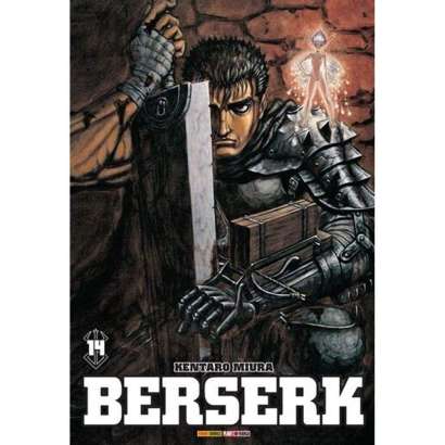 BERSERK - EDIÇÃO DE LUXO • VOL. 14