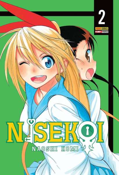 NISEKOI • VOL.02