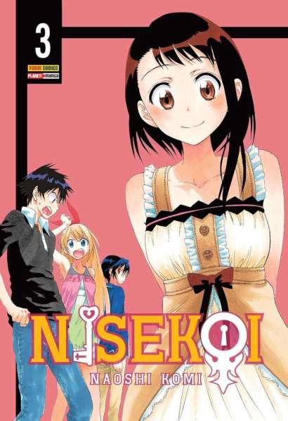 NISEKOI • VOL.03