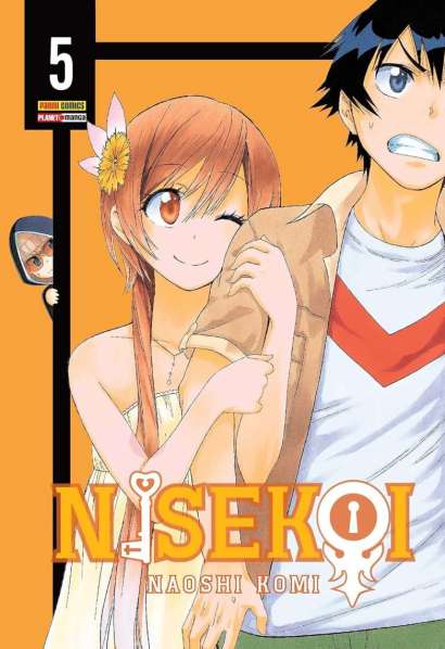NISEKOI • VOL.05