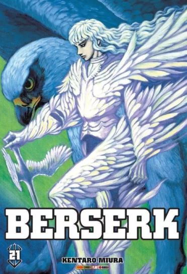 BERSERK - EDIÇÃO DE LUXO • VOL. 21