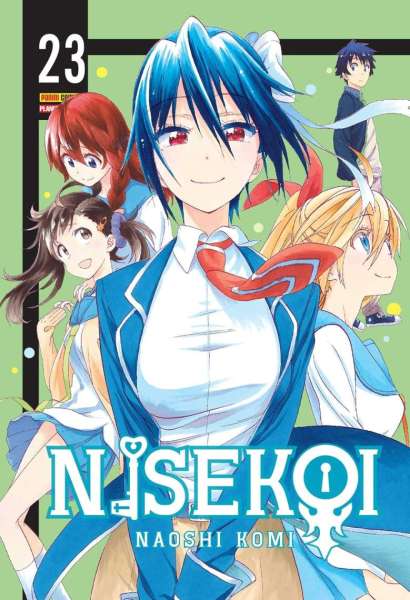 NISEKOI • VOL.23