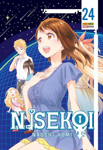 NISEKOI • VOL.24
