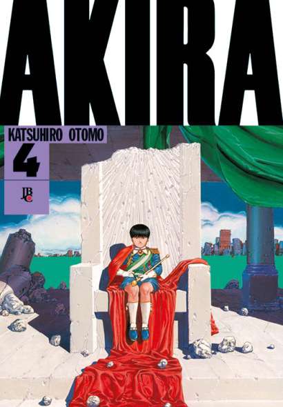 AKIRA - VOL. 4