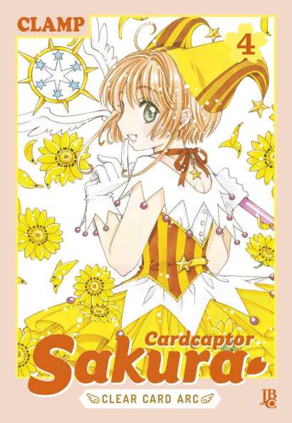 CARDCAPTOR SAKURA • 4