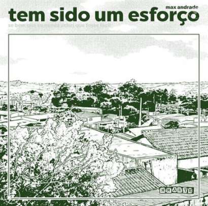 TEM SIDO UM ESFORÇO - SE BEM QUE EU NUNCA ACHEI QUE FOSSE FÁCIL