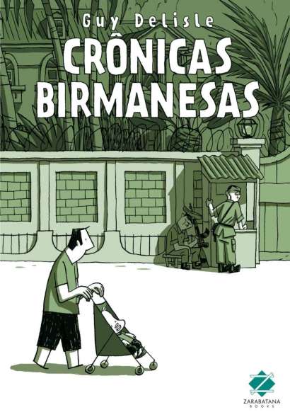 CRÔNICAS BIRMANESAS