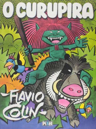 O CURUPIRA