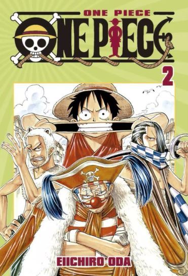 ONE PIECE VOL. 2
