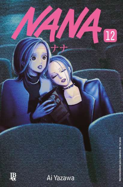 NANA • VOL. 12