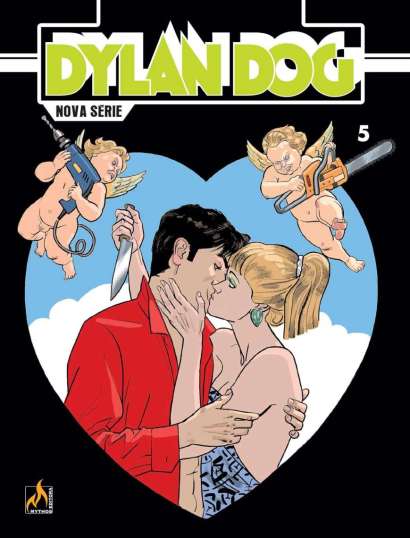 DYLAN DOG: NOVA SÉRIE • 5