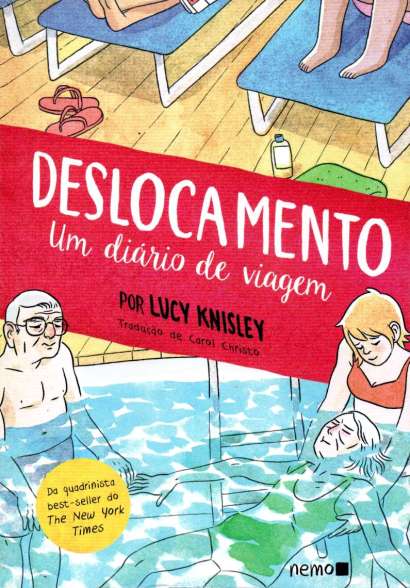 DESLOCAMENTO: UM DIÁRIO DE VIAGEM