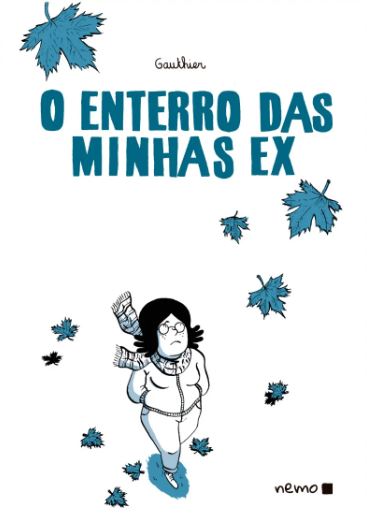 O ENTERRO DAS MINHAS EX