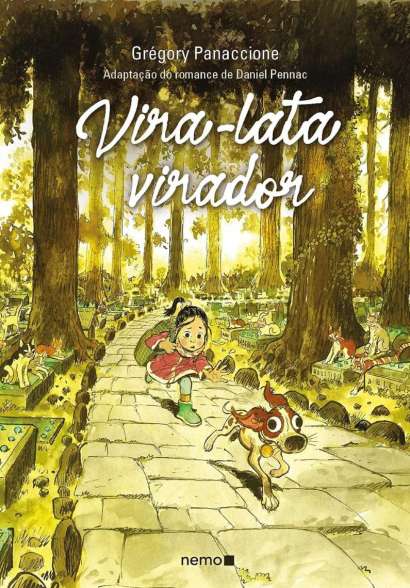 VIRA-LATA VIRADOR