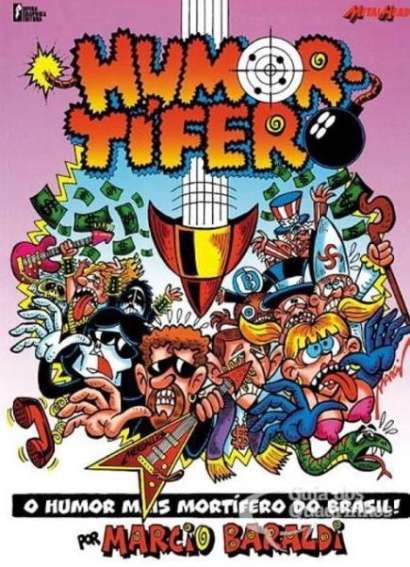 HUMOR TÍFERO