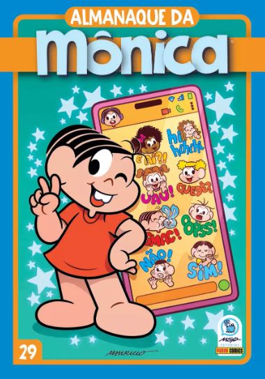 ALMANAQUE DA MÔNICA (2021) - 29