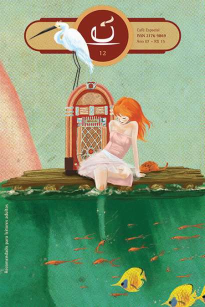 CAFÉ ESPACIAL • 12