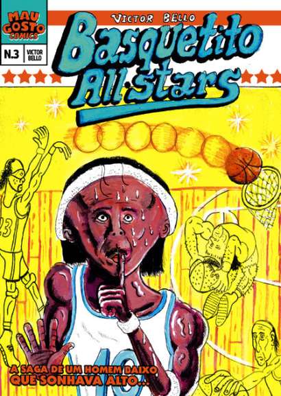 BASQUETITOS ALL-STARS