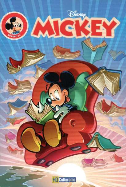 HQ DISNEY MICKEY ED. 80