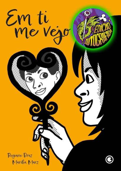 EM TI ME VEJO - AUTOGRAFADO