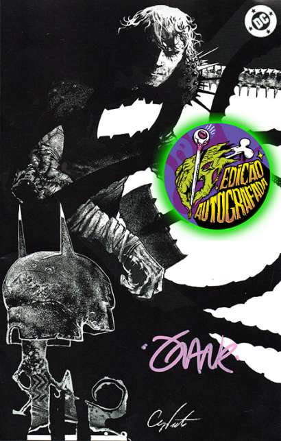 ABSOLUTE BATMAN 12 - BRILHA NO ESCURO