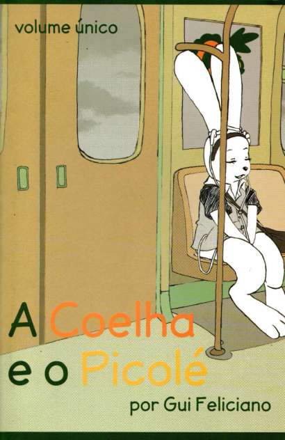 A COELHA E O PICOLÉ