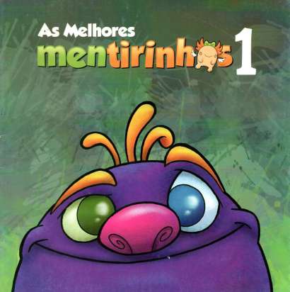 AS MELHORES MENTIRINHAS 1