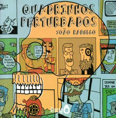 QUADRINHOS PERTURBADOS
