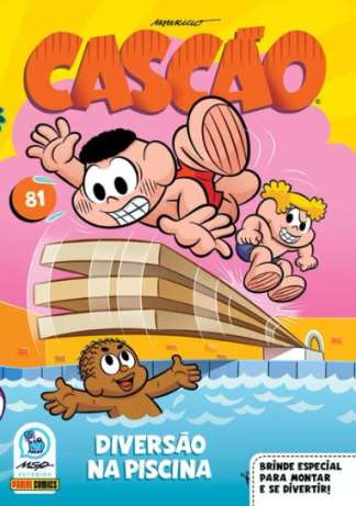 CASCÃO (2021) - 81