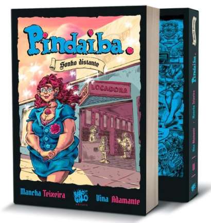 PINDAIBA, SONHO DISTANTE - VOL. 02